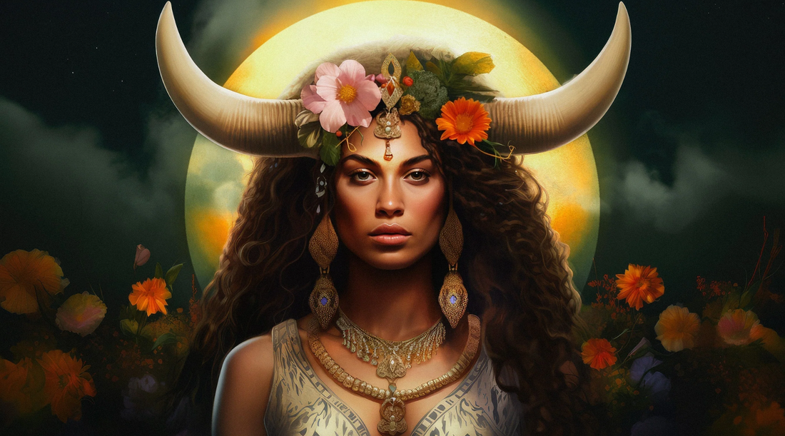 Your  Full Moon in  Taurus Reading