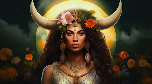 Your  Full Moon in  Taurus Reading