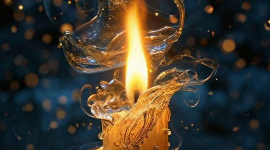 Invitation to the 13 Magical Nights Ritual