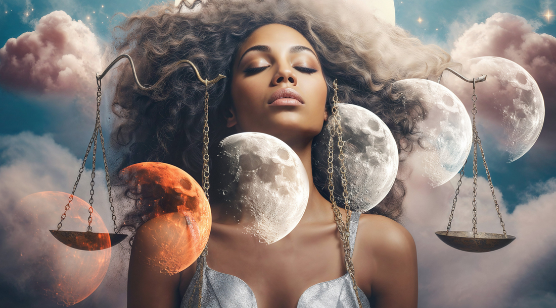 Your Full Moon in Libra Reading