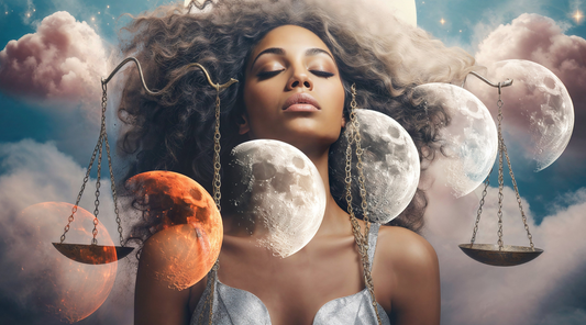 Your Full Moon in Libra Reading