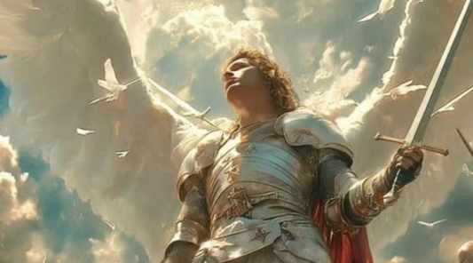 Christmas Eve Angelic Blessing of Joy