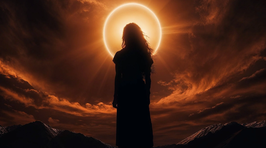 New Moon Solar Eclipse