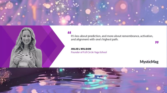 Breath, Spirit, and Soul: Jolie Wilson’s Journey from Trauma to Transformation