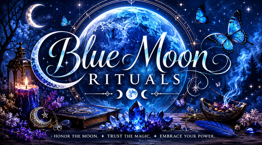 Blue Moon Rituals