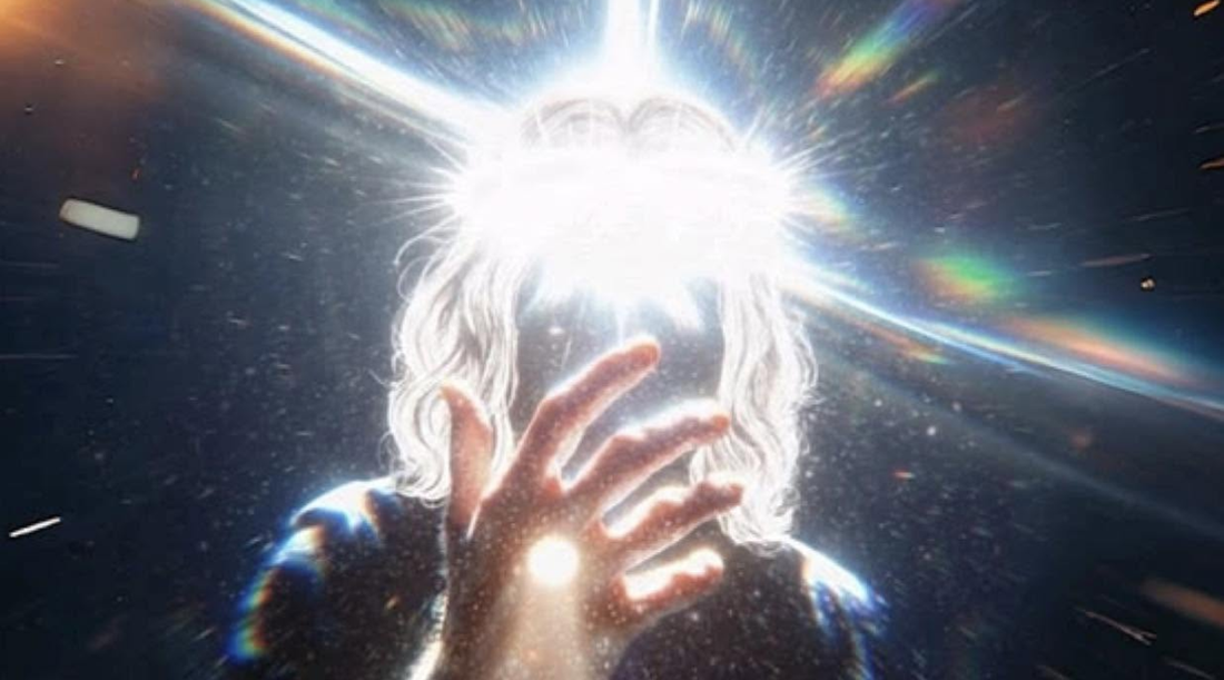 The Solar Flash and the Compression Breakthrough