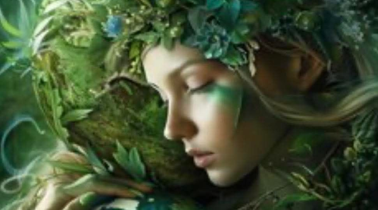 THE RECALIBRATION OF MOTHER EARTH | TIMELINE WINDOWS, FIELD MECHANICS & THE LIVING GAIA TRANSMISSION