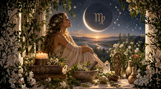 Your New Moon in Virgo Reading