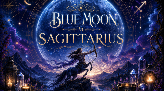 Your Full Moon in Sagittarius Reading