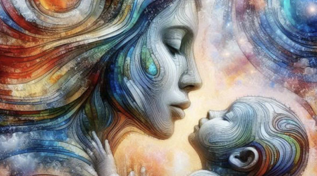 COSMIC MOTHER’S DAY TRANSMISSION