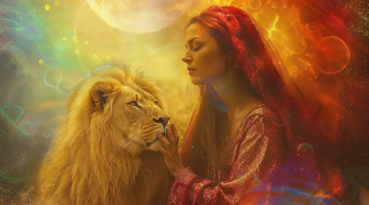 Your Full Moon in Leo Reading