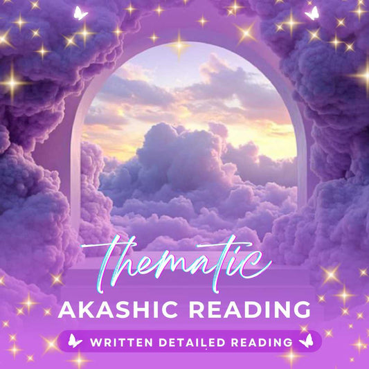 Thematic 5 Questions Akashic Reading
