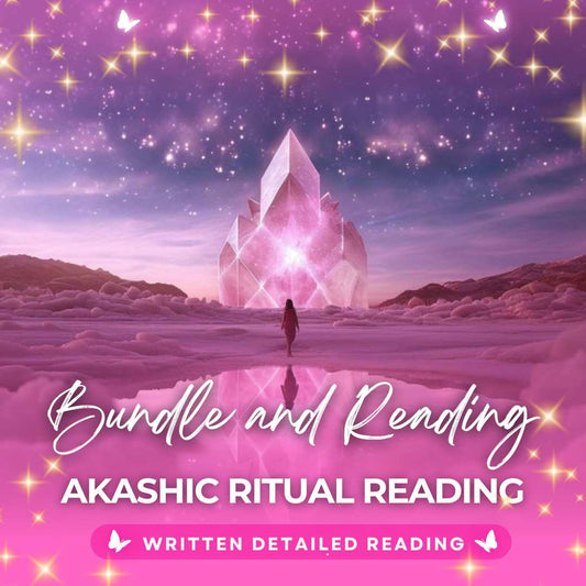 Ritual Bundle & Mini Akashic Reading