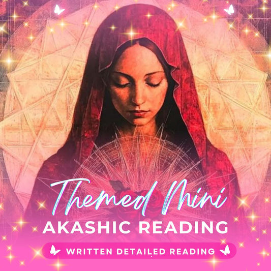 Choose Your Guide Mini Themed Akashic Reading