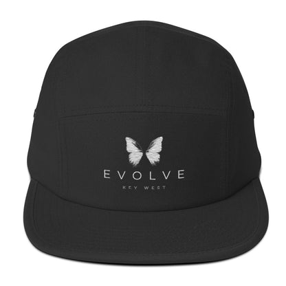 Evolve Five Panel Cap