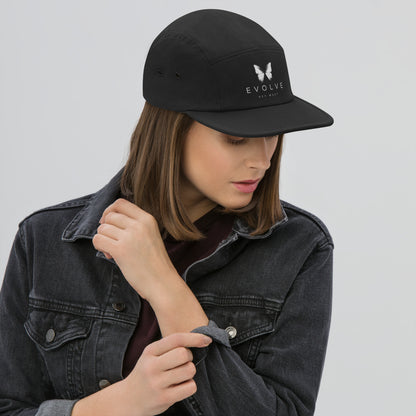 Evolve Five Panel Cap