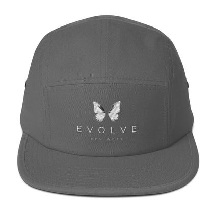 Evolve Five Panel Cap