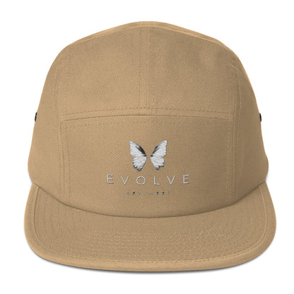 Evolve Five Panel Cap