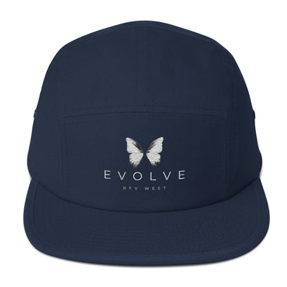 Evolve Five Panel Cap