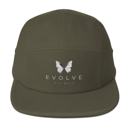 Evolve Five Panel Cap