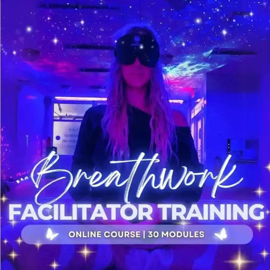 Breathwork Facilitator Online Training