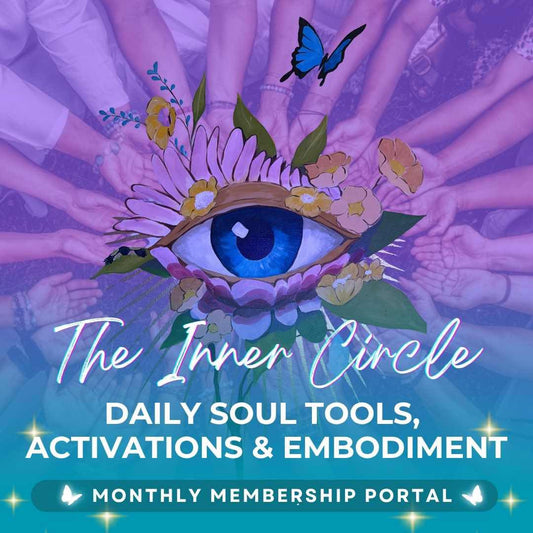 The Inner Circle | Monthly Membership