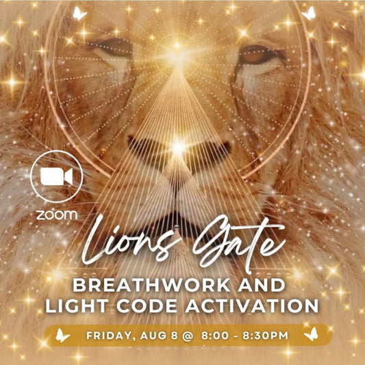 Lions Gate Light Code Activation