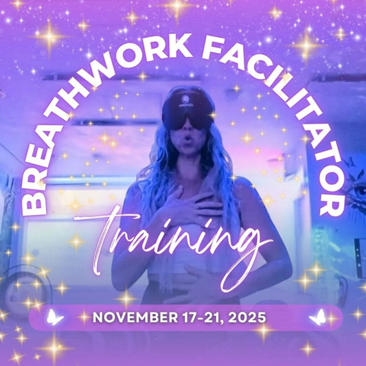 Breathwork Facilitator Training | November 17-21 2025 Key West