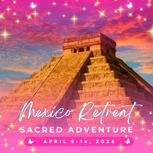 Mexico Retreat Sacred Adventure