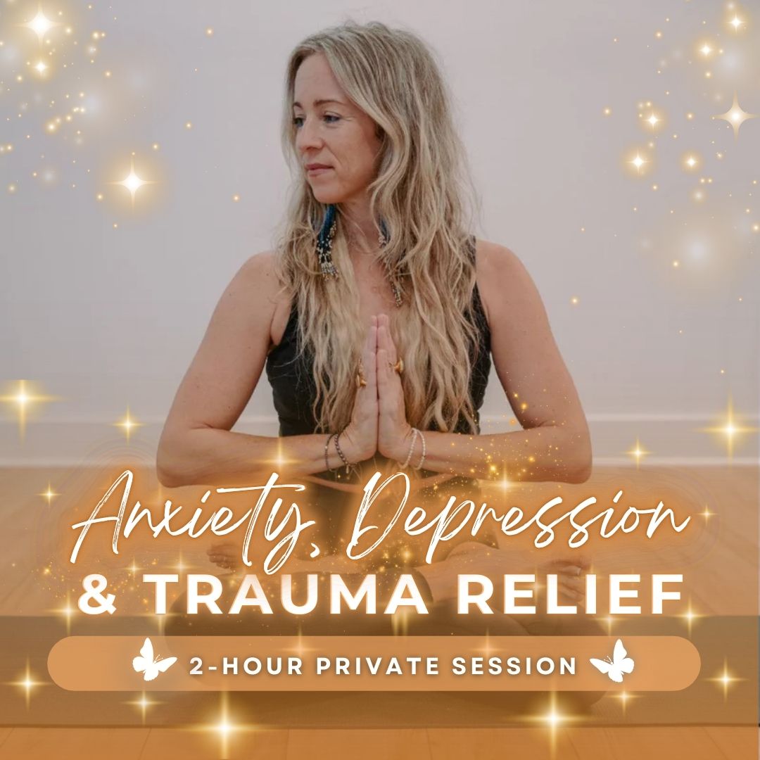 Anxiety, Depression & Trauma Relief | 2 Hours