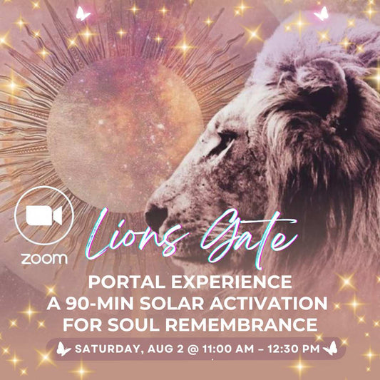 Lions Gate Portal Experience