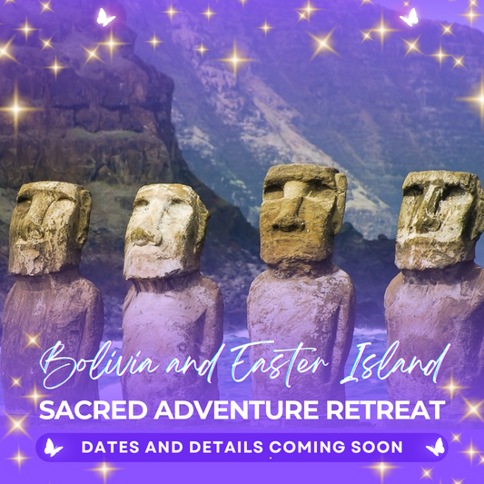 Bolivia & Easter Island Sacred Adventure Retreat