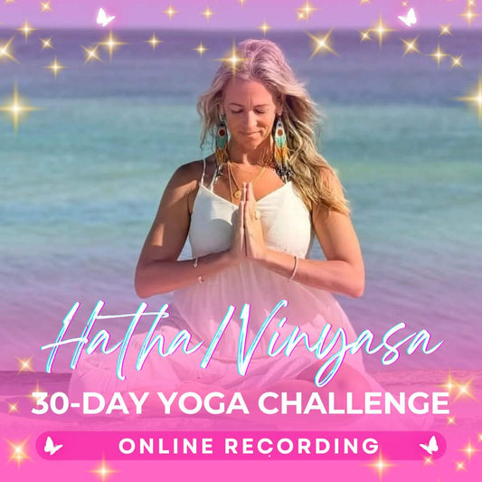 30-day Yoga Challenge - FREE
