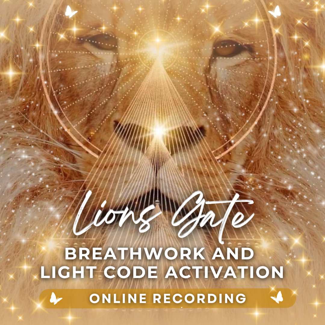 Lions Gate Light Code Activation