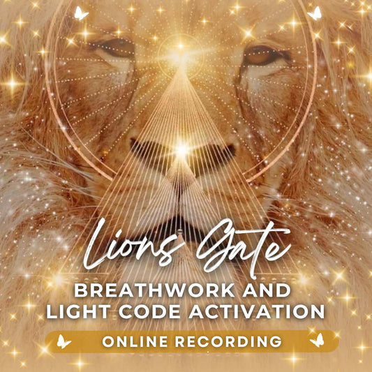 Lions Gate Light Code Activation