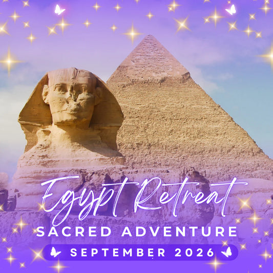Egypt Sacred Adventure Retreat