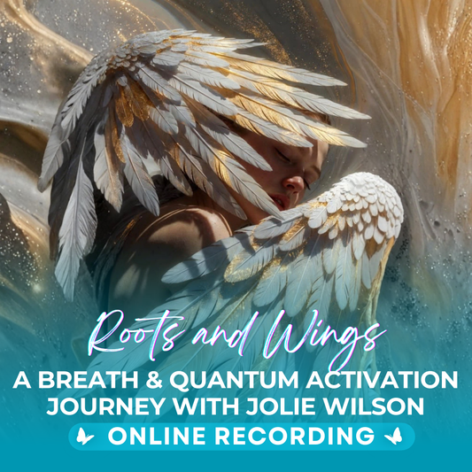 Roots & Wings: A Breath & Quantum Activation Journey