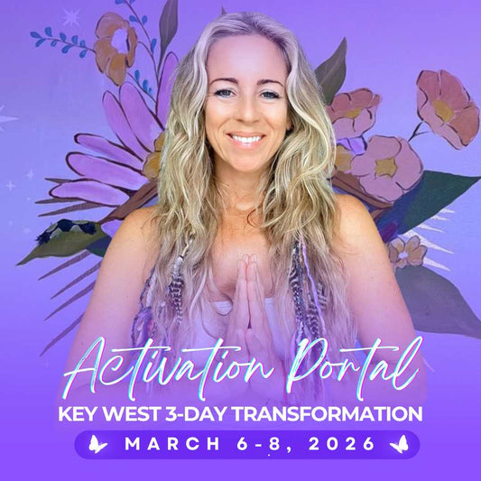 Activation Portal | Key West 3-Day Transformation | March 6–8, 2026