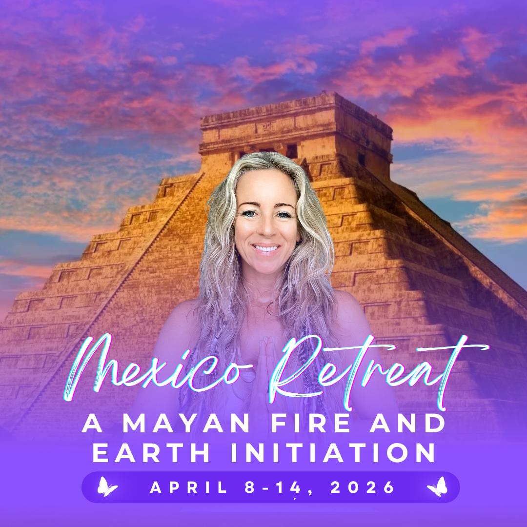 Mexico Retreat A Mayan Fire and Earth Initiation