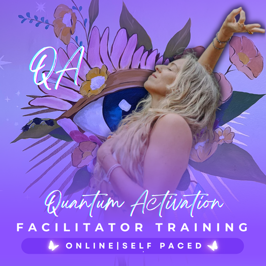 QA - Quantum Activation  Facilitator Training