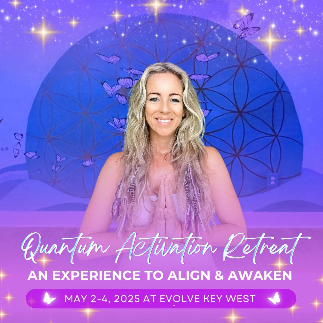 Quantum Activation Retreat | May 2-4 Key West FL