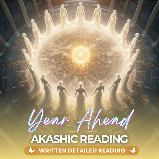 Year Ahead Akashic Forecast Reading