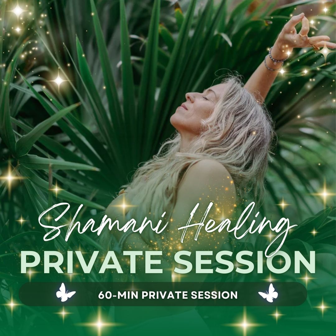 Shamanic Healing Session | 1 Hour