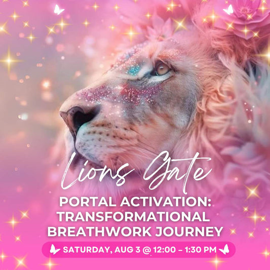 Lions Gate Portal Experience