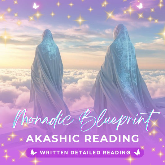 Monadic Blueprint & Lineage Akashic Reading