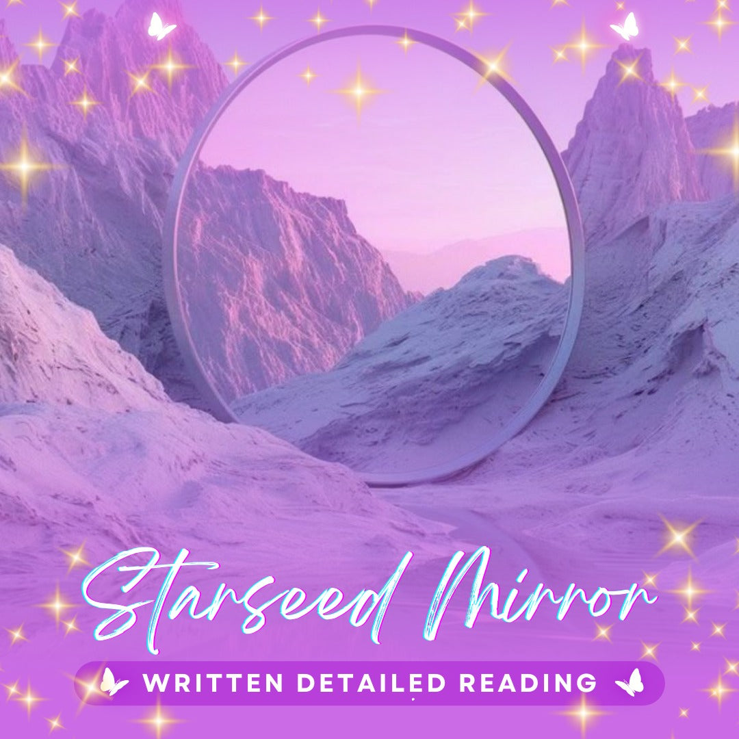 Starseed Mirror Full Reading