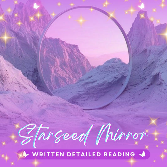 Starseed Mirror Reading