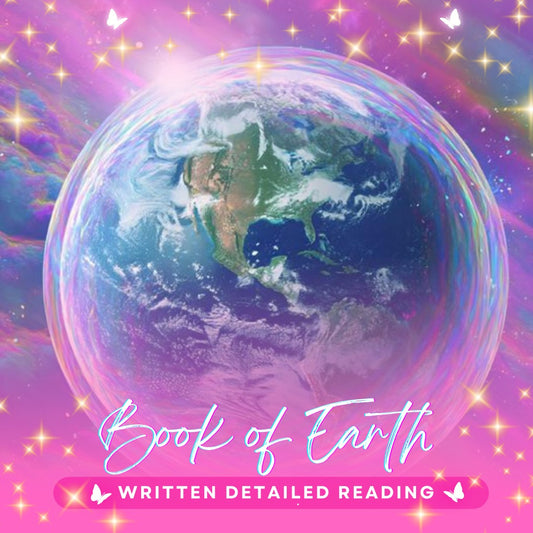 Book of Earth Reading