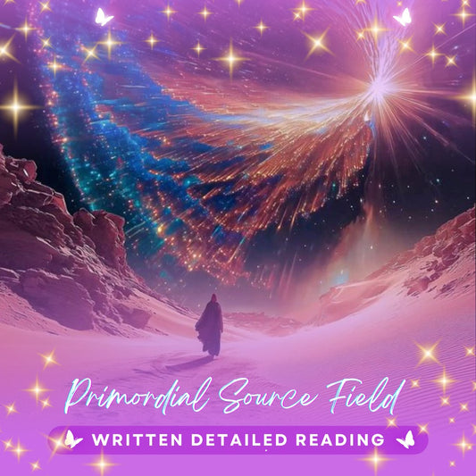 Primordial Source Field Reading