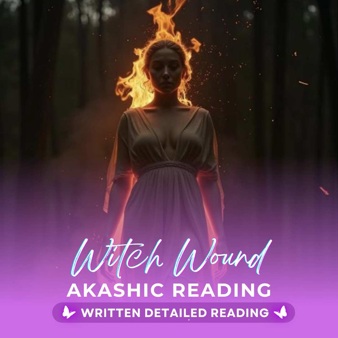 The Witch Wound Akashic Reading